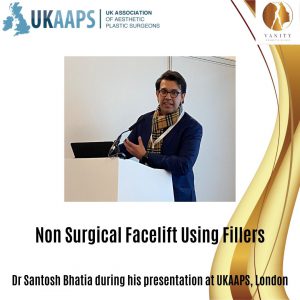 Non Surgical Facelift using fillers