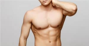 gynecomastia