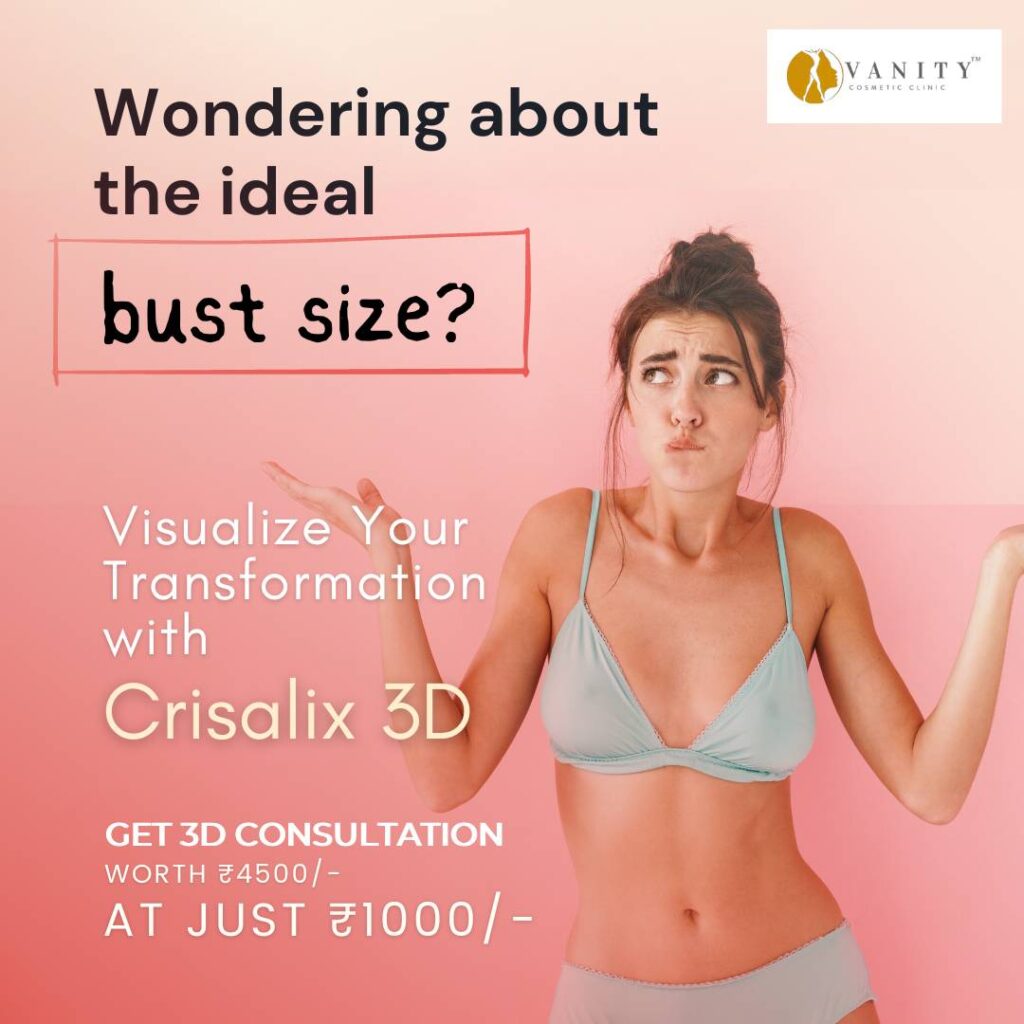 Breast Augmentation In Mumbai